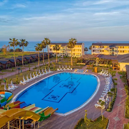 Lord Marina & Bungalows Hotel *