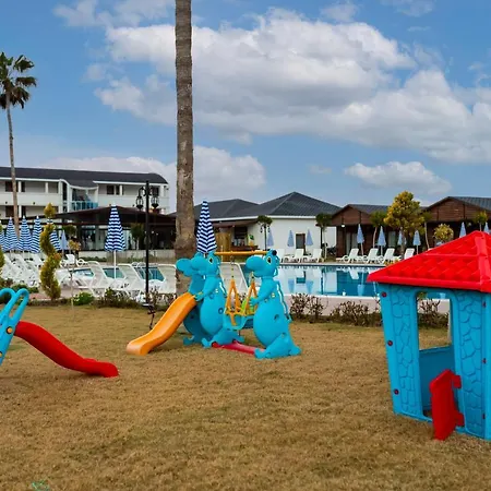 Ξενοδοχείο Lord Marina & Bungalows *