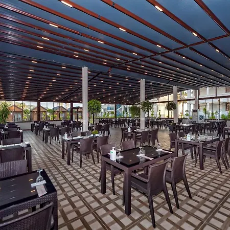 Lord Marina & Bungalows Αλάνια