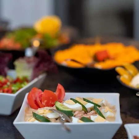 Lord Marina & Bungalows * Αλάνια