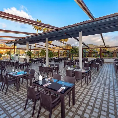 Lord Marina & Bungalows * Αλάνια