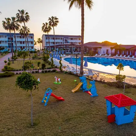 Lord Marina & Bungalows Αλάνια