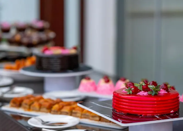 Lord Marina & Bungalows Hotel Alanya