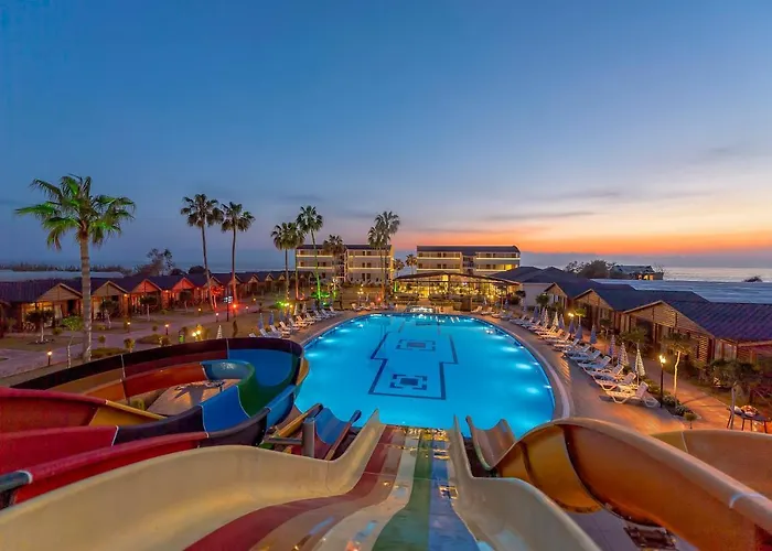 Hotel Lord Marina & Bungalows