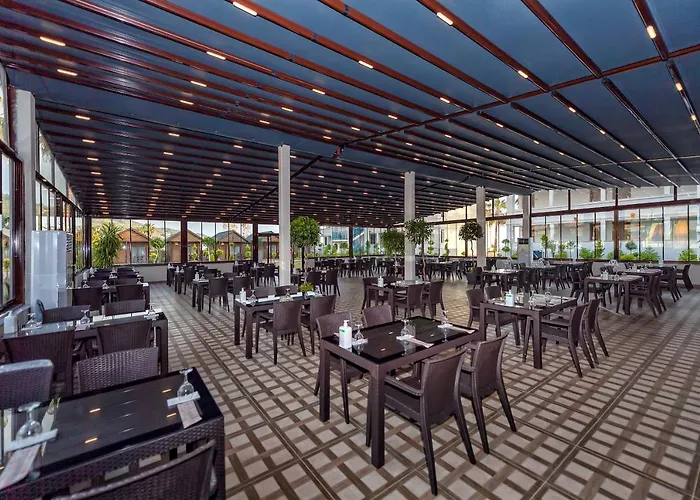 Lord Marina & Bungalows Alanya