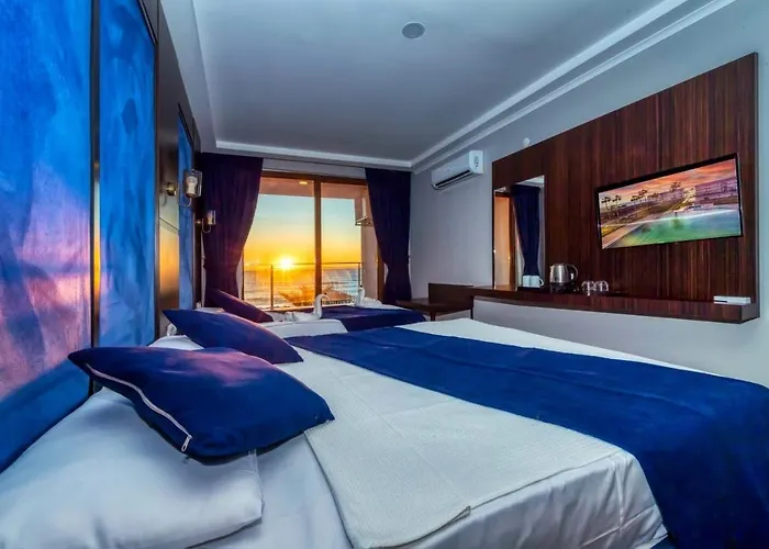 Lord Marina & Bungalows * Alanya