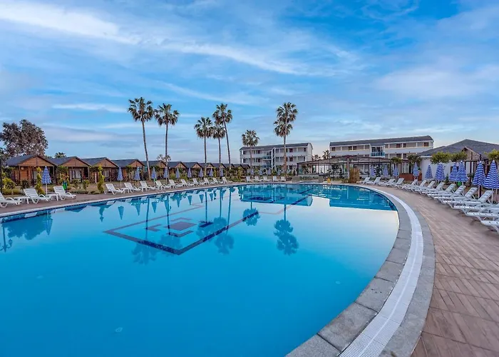 Lord Marina & Bungalows Alanya