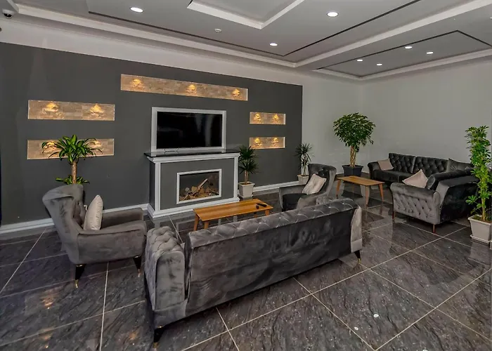 Lord Marina & Bungalows Hotel