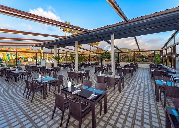 Lord Marina & Bungalows * Alanya