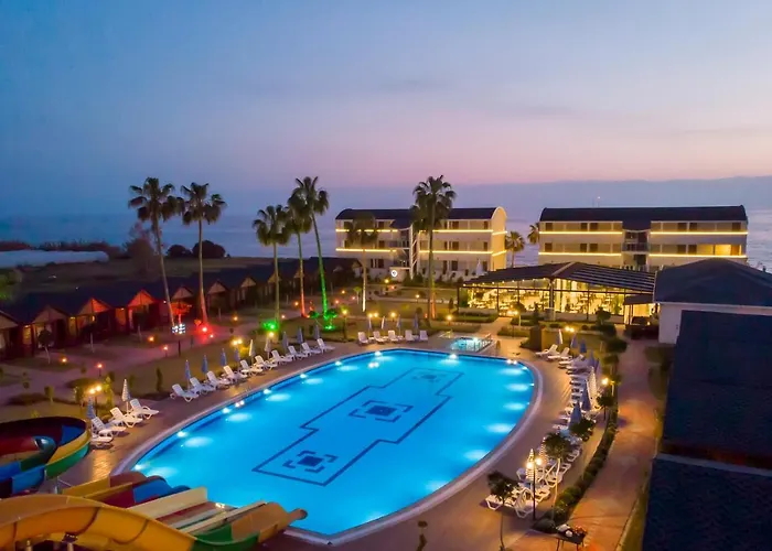 Hotel Lord Marina & Bungalows Alanya