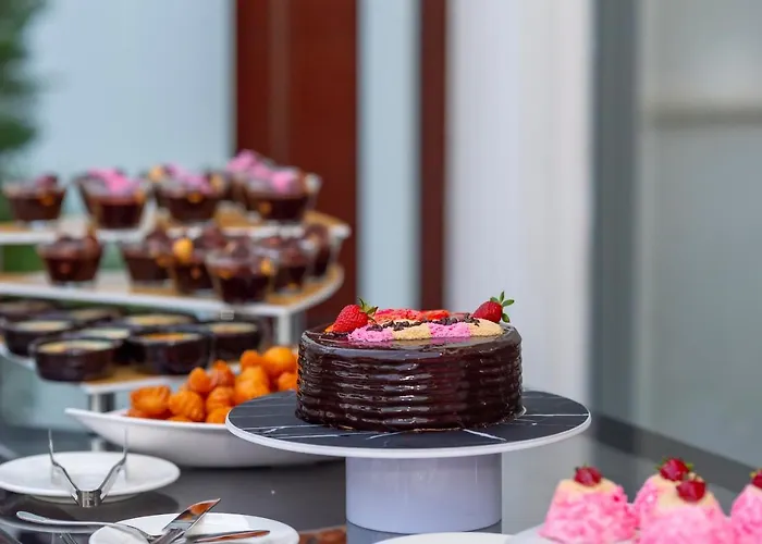 Lord Marina & Bungalows Отель *