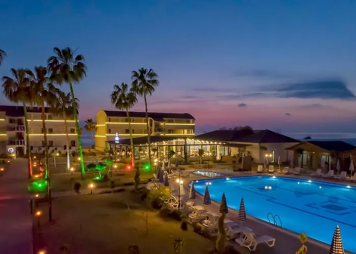 Отель Lord Marina & Bungalows Алания